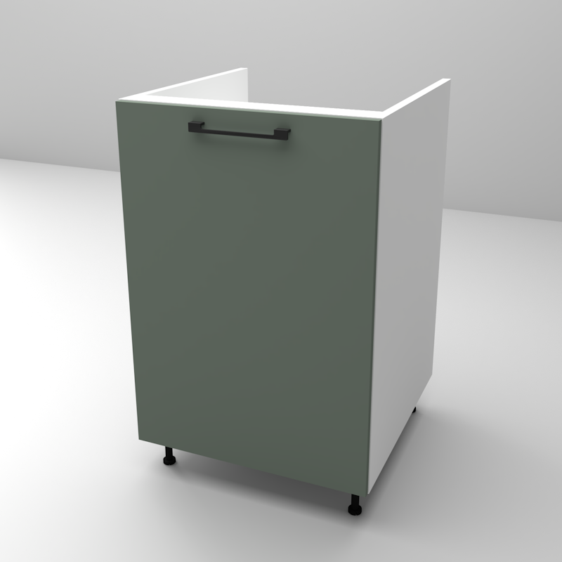 Base 1 anta da 60 cm.