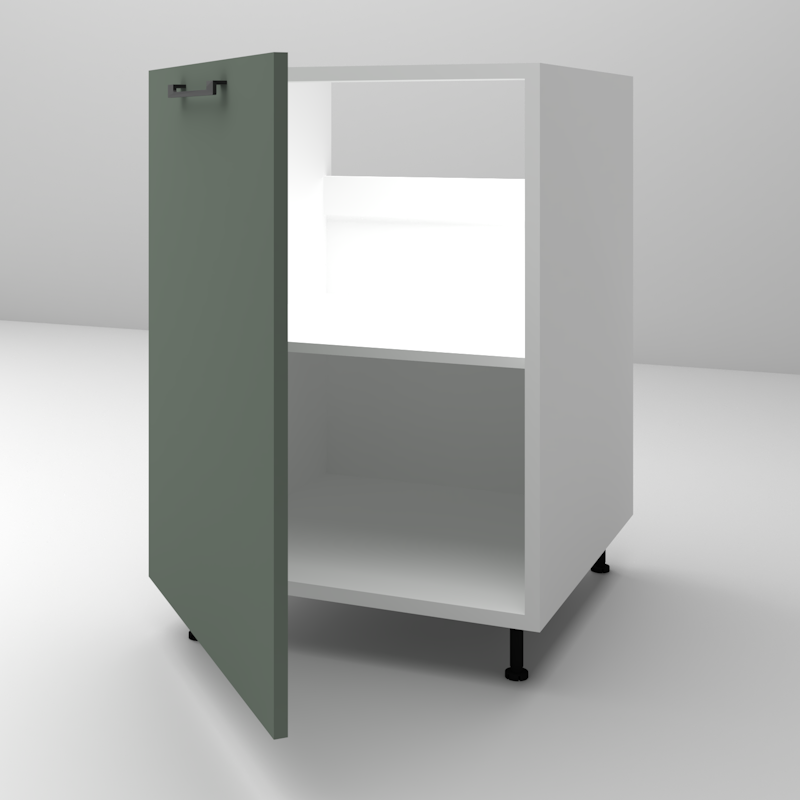 Base 1 anta da 60 cm.