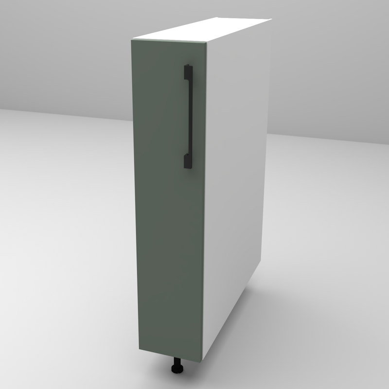 Base 1 anta da 15 cm.