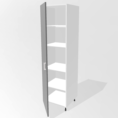 Colonna dispensa da 45 H. 214