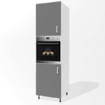 Colonna per forno H 214