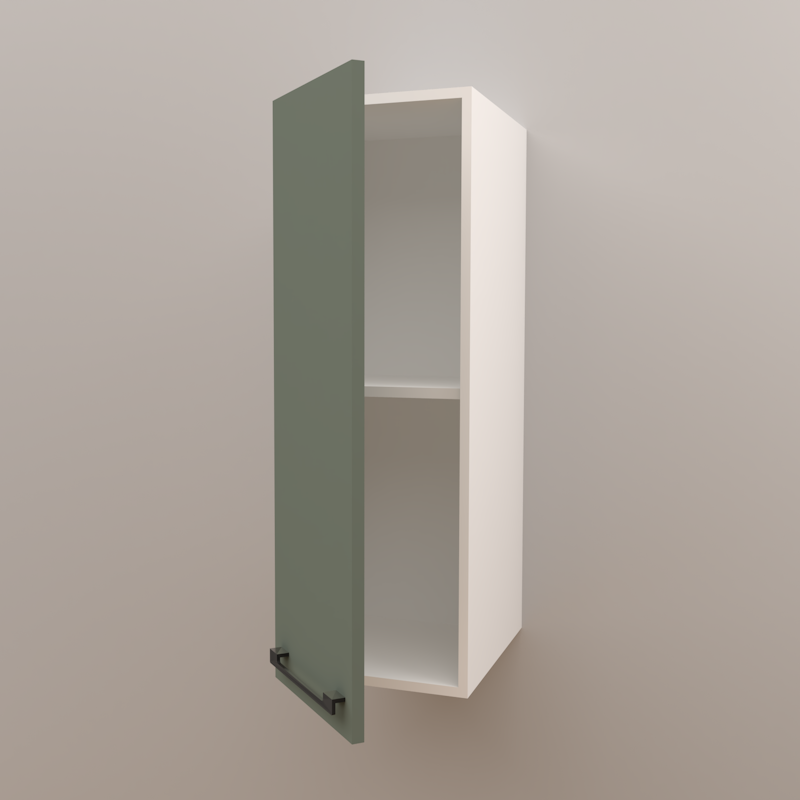 Pensile 1 anta da 15 H. 72