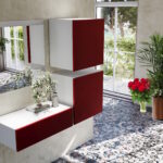 Ingresso Amalfi rosso vinaccia