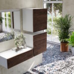 Ingresso Amalfi rovere moca