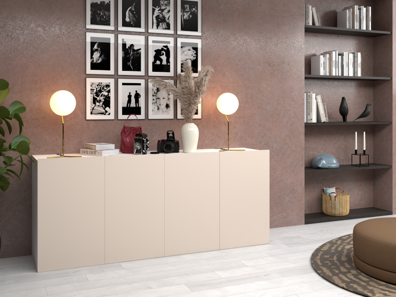 Madia Veronica grigio cashmere