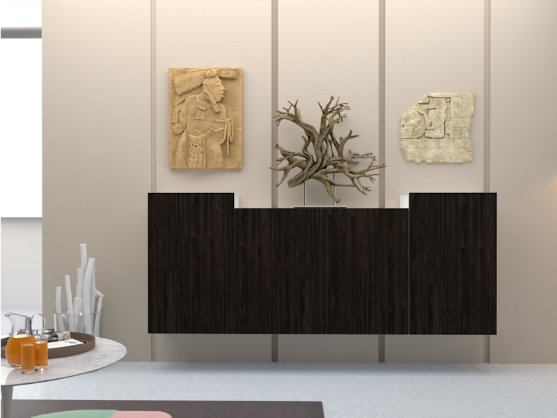 Madia Federica wenge