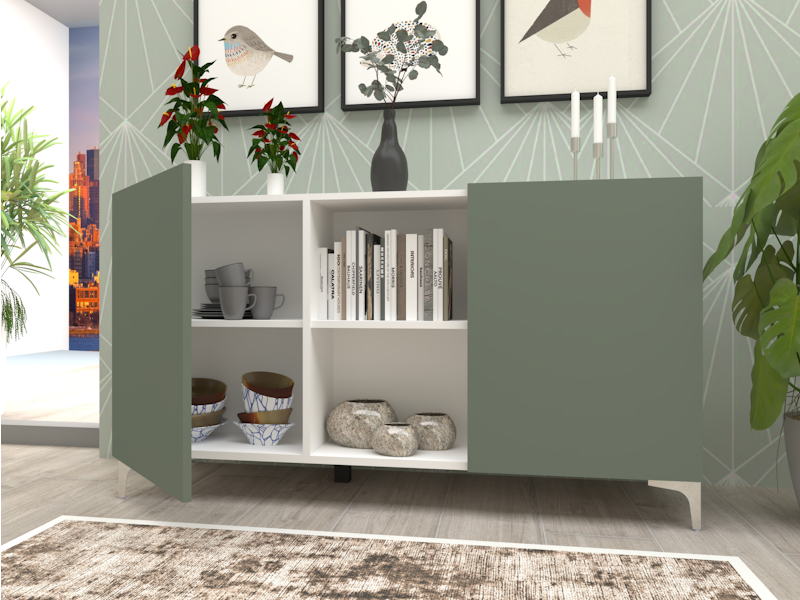 Madia Vittoria beige cotone