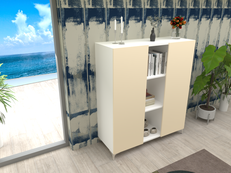 Madia Cinzia beige cotone