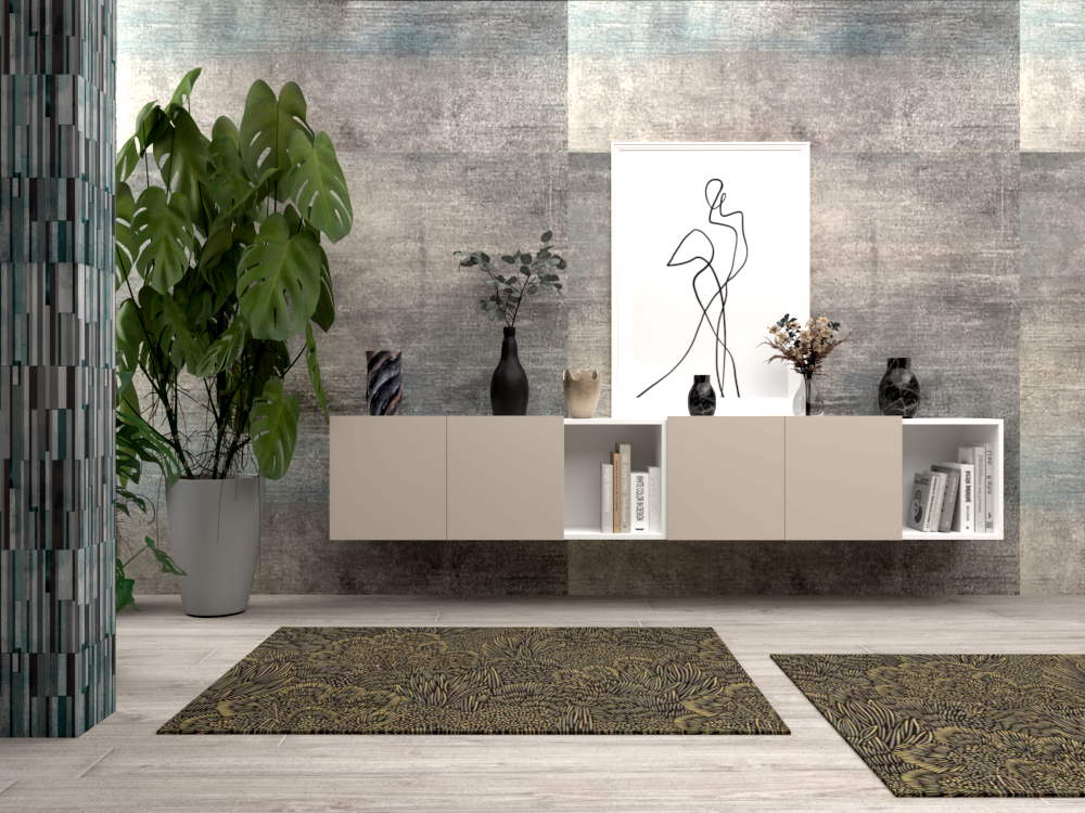 Madia sospesa 01 grigio cashmere